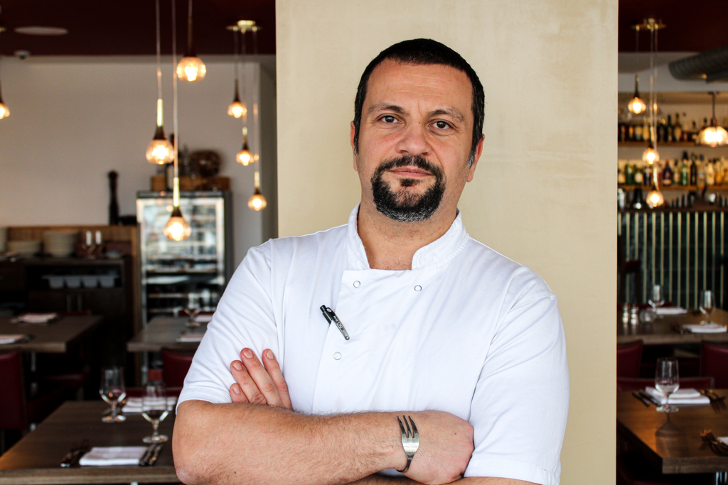 Say hello to our talented Head Chef Francesco Mammetti, who is bringing the finest flavours of Italian cuisine to Canary Wharf. Bellissimo! 👨🏻‍🍳 #BellaCosa