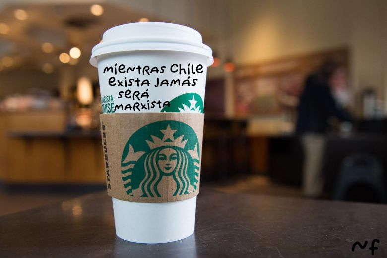 nannifantasy's tweet photo. #NoMasStarbucks Espero que el mensaje de la sirena les quede bien grabado. #Rechazo https://t.co/aHPLyy8i8E