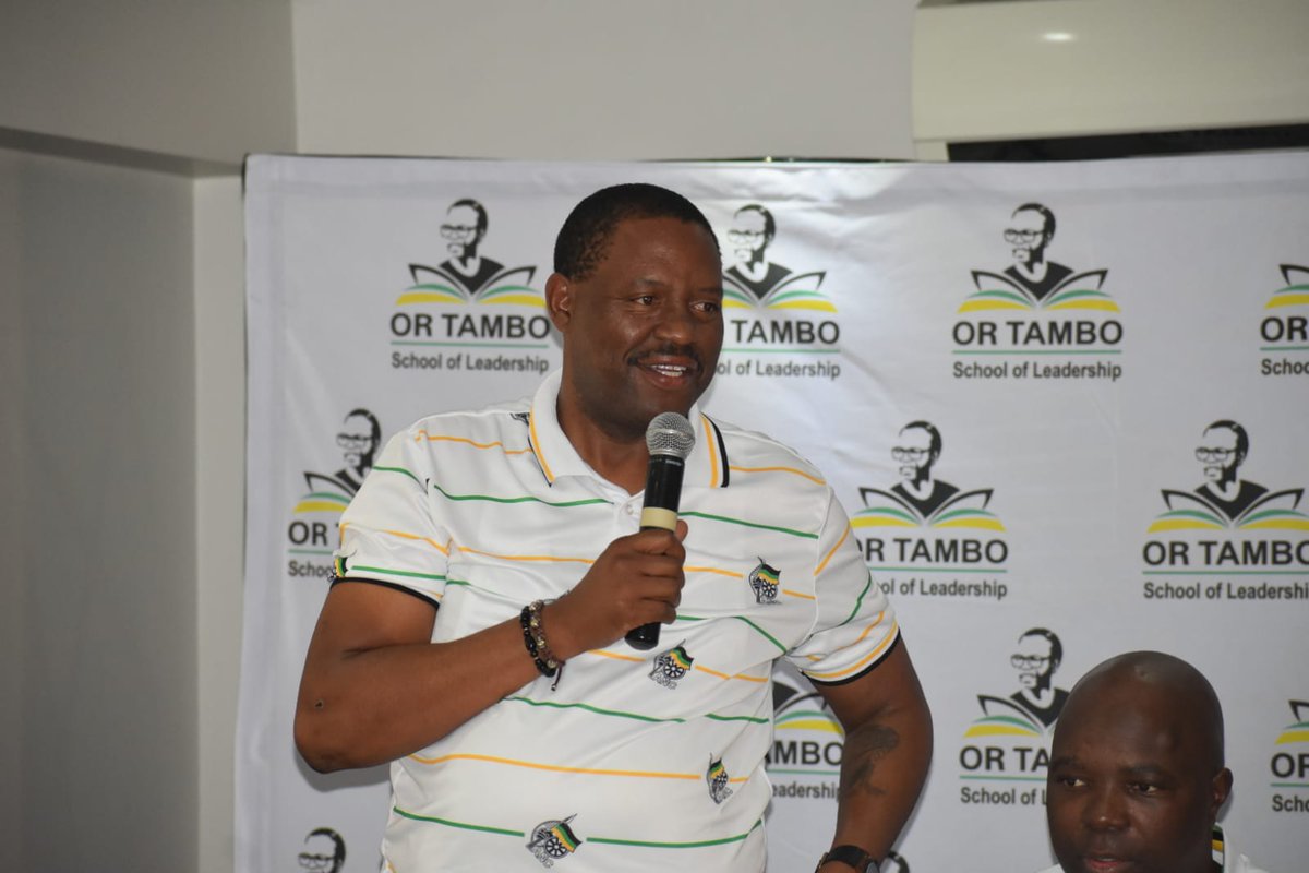 OR Tambo School of Leadership tweet media