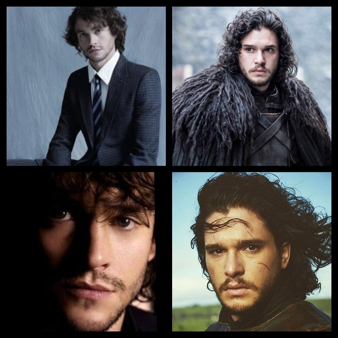 Blue Sky And Margalet 私の大好きな海外ドラマ ストーリーもさることながら 主人公 の魅力にどハマリしてしまった ゲーム オブ スローンズ ハンニバル ポロス 特にキット ハリントン と ヒュー ダンシーに至っては イギリス俳優の好みが