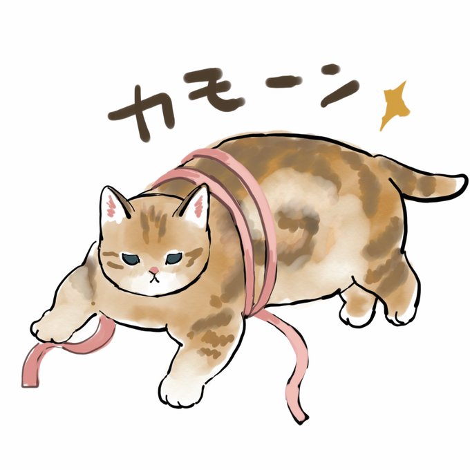 「cat」のTwitter画像/イラスト(古い順))