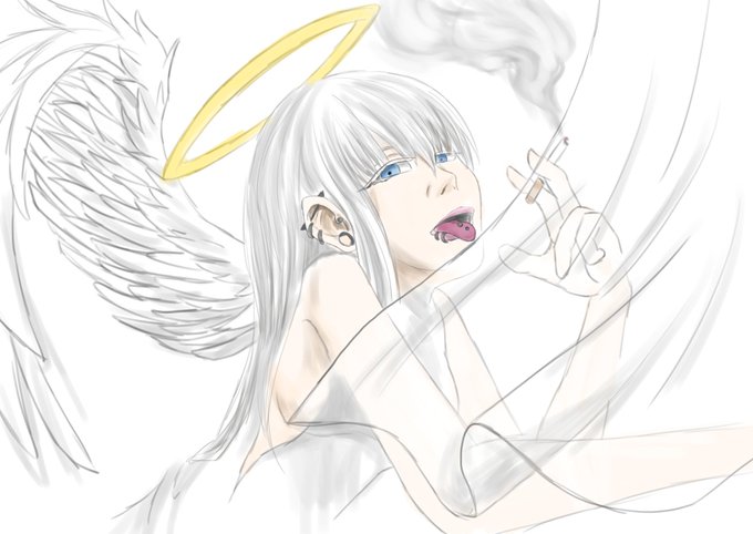 タバコのtwitterイラスト検索結果 古い順