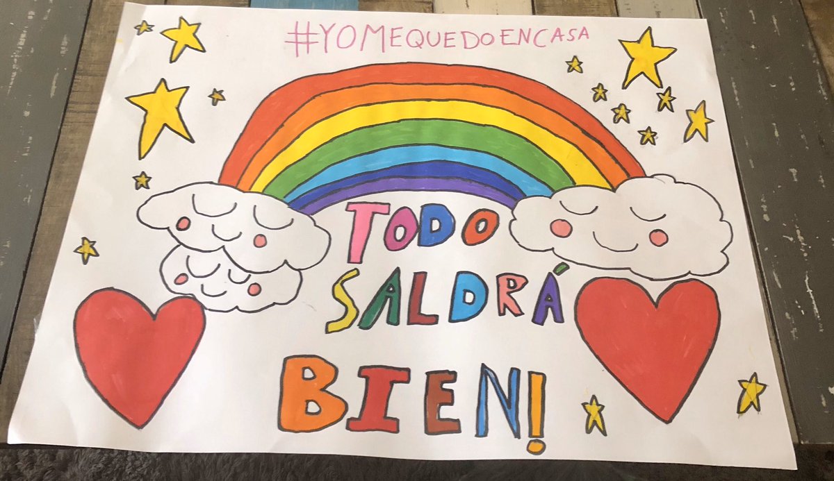 Resultado de imagen de #todosaldrabien