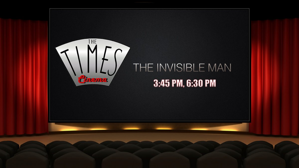 Times Cinema tweet media
