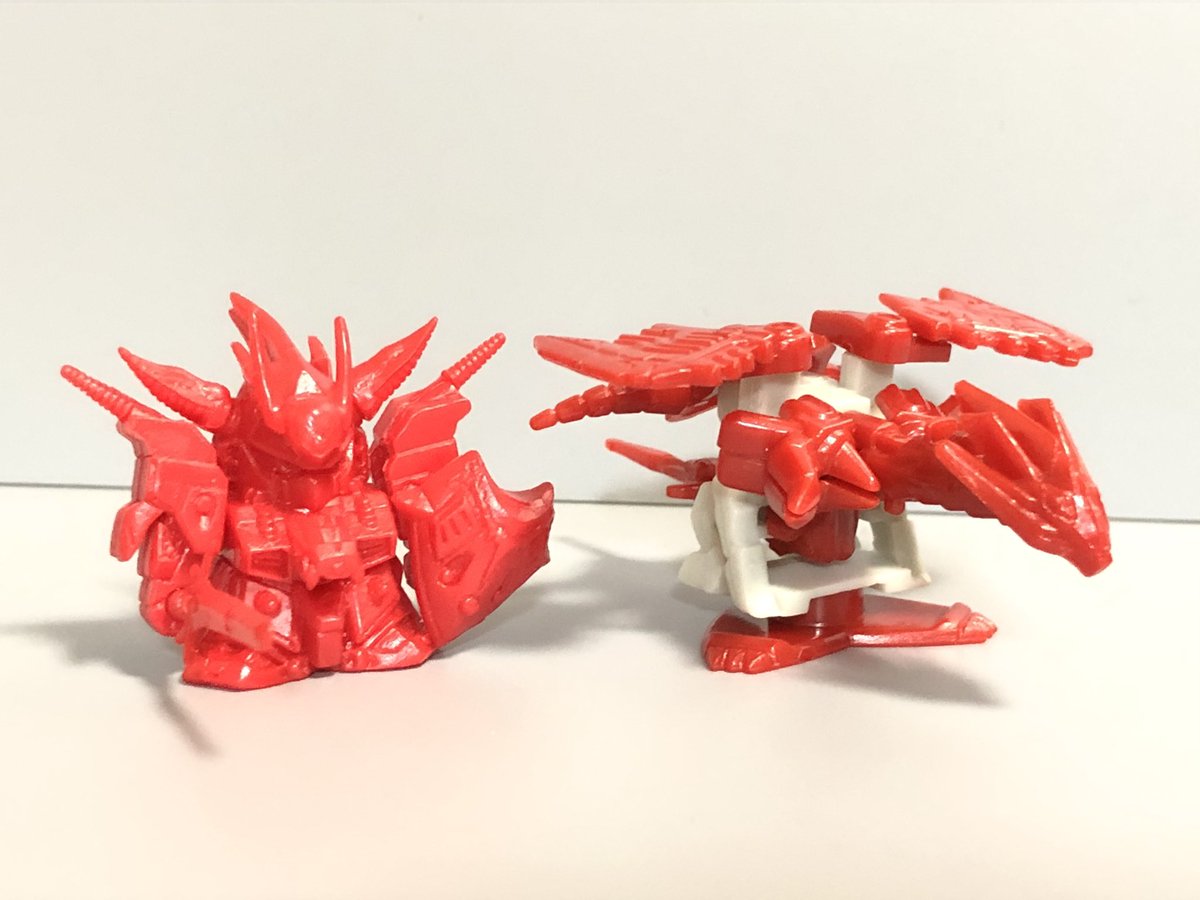 ガン消し 神竜士レッドランダー phils.at