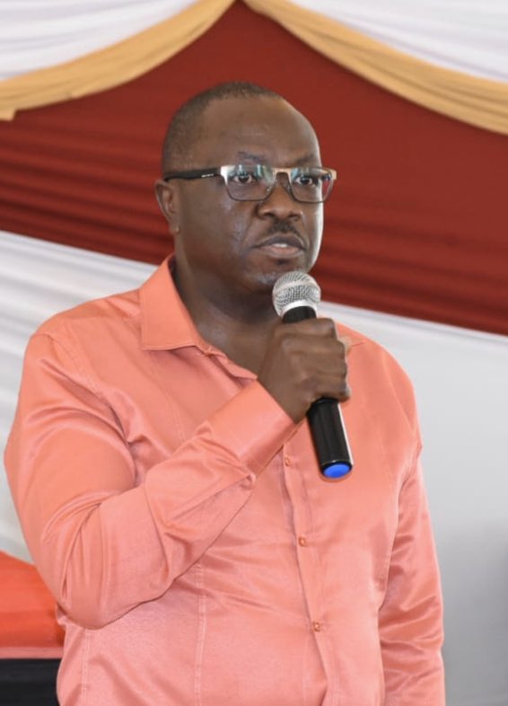 Criticism makes me stronger,it’s my guide to better practices in leadership.
 
Happy Sunday