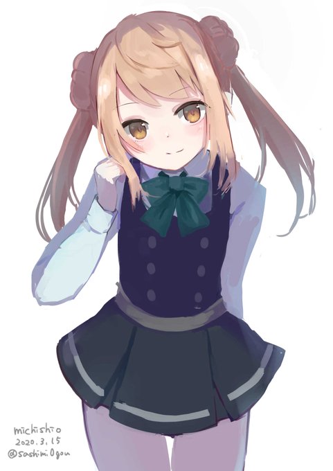 曙(艦これ) 「曙 #艦これ 」|ホンマカイナ工藤のイラスト