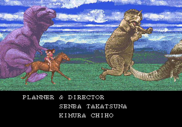 示されない次とはダイノレックスのことではない。何故なら本作はメタルブラックよりも前に存在していたからだ。ダイノレックスに対する仙波さんの所感は幾つかのテキストとしてまとまっているのでここには書かない。きら星のような演出も実際は年度順ではなく、星の瞬きの如く遅れてきた光であった。