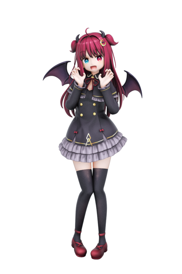 「#自分のTwitterいいねTOP3をあげる
ロアでよ!? 」|InabaTewi@にじそ07・wf2023sのイラスト