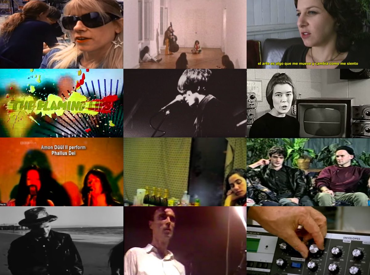 🍁 Latest video and music documentaries compilation - mailchi.mp/e4cebeec4457/w…