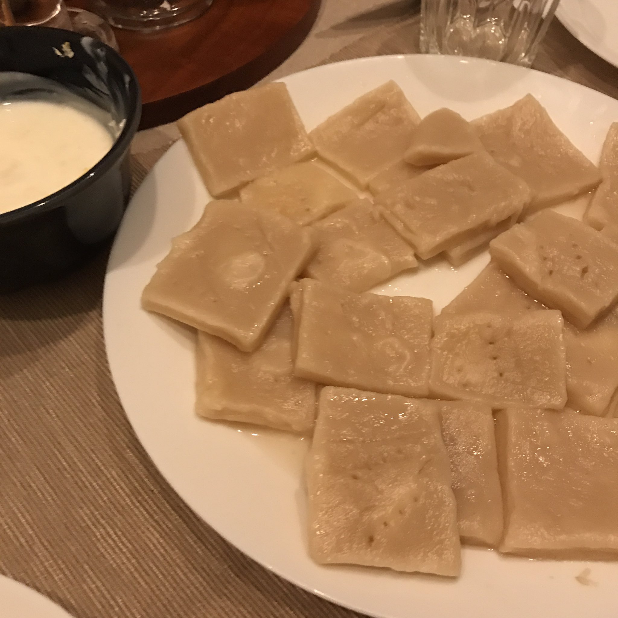 Аравийский хинкал