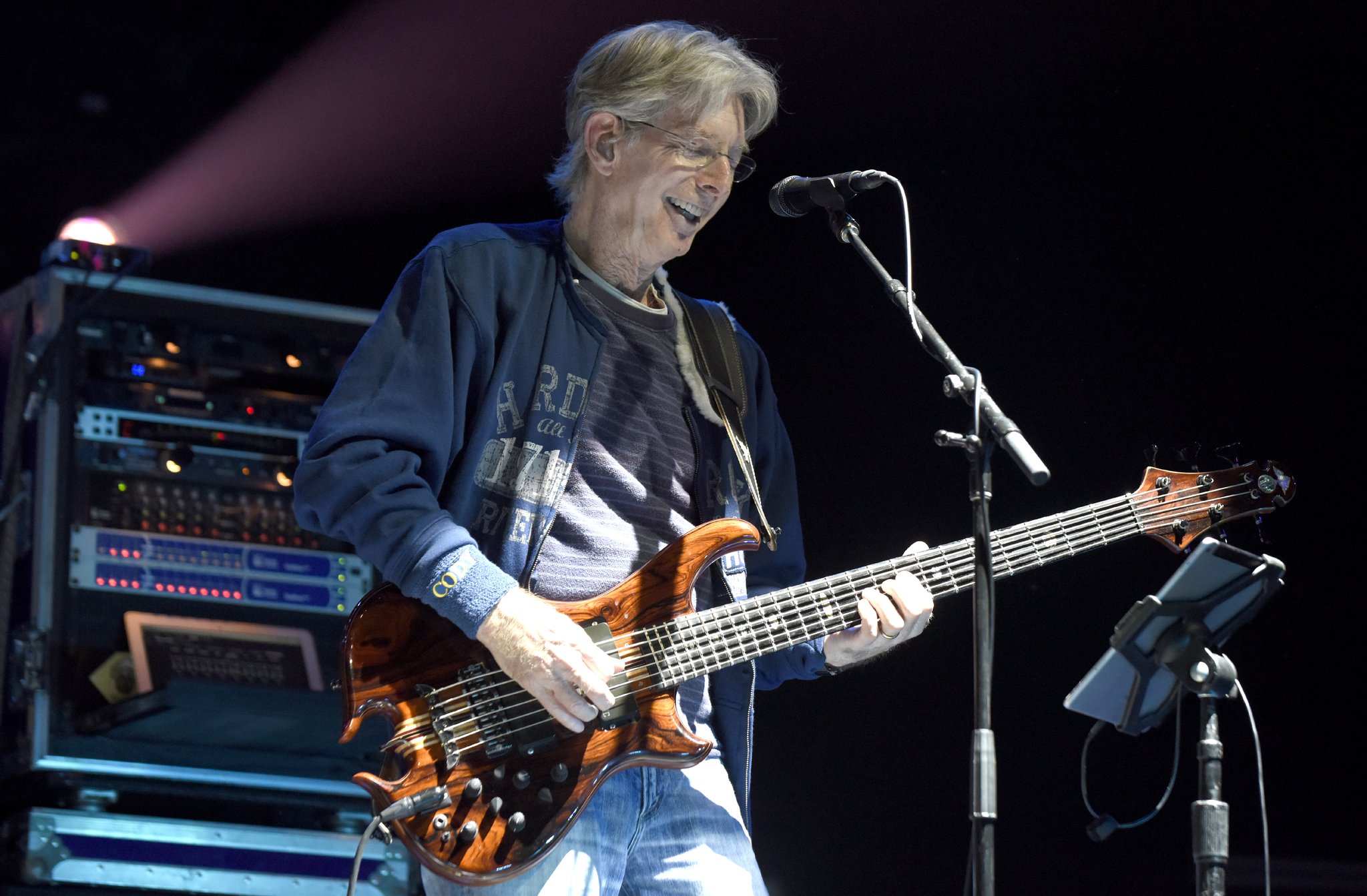 Happy Birthday Phil Lesh

Photo by Tim Mosenfelder 