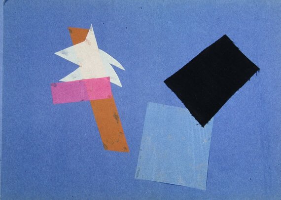 Olga Rozanova (Rusia. 1886-1918)Formada desde muy joven en diversas escuelas de Rusia. Olga pasa por influencias de artistas que ya despuntaban en la Rusia del Suprematismo.Suprematista por excelencia pero afín teóricamente al futurismo italiano y al Neocubismo.