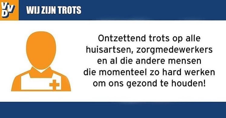 VVD Zeist (@vvdzeist) on Twitter photo 