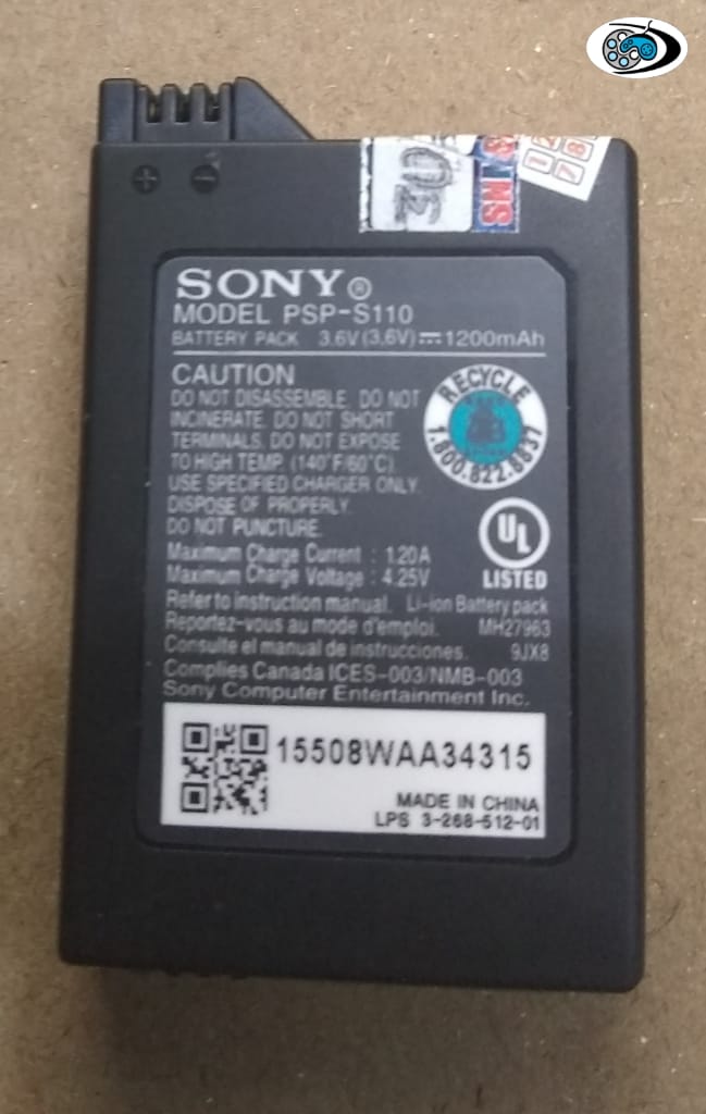 todo_films's tweet photo. 💠BATERIAS  PSP 3xxx https://t.co/YlYaUybGLh