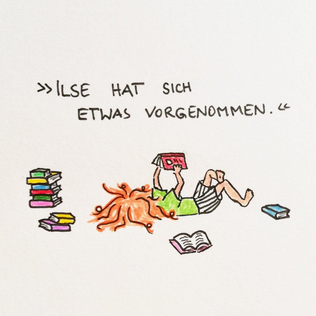 EbenIlse's tweet photo. ...und plötzlich wird der Stapel ungelesener Bücher ungewohnt reizvoll.

#ilse #COVID19 #SocialDistancing #BleibtZuhause #Leseempfehlung https://t.co/OxUcknGX2u