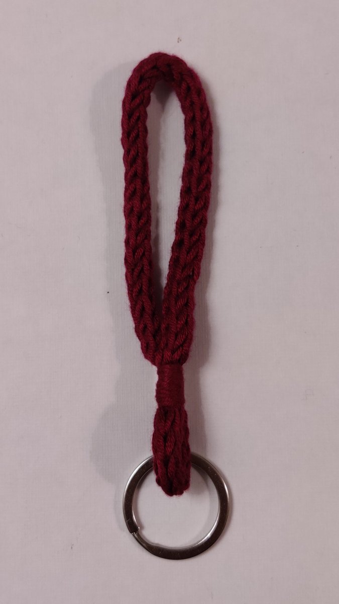 Design  #23Dean& #39;s Red Shirt of DestructionKnitted