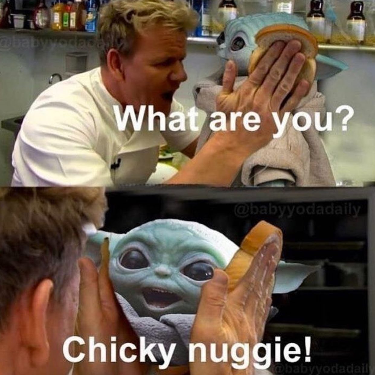 Maw Here S Some More Baby Yoda Memes Because I Want You All To Suffer T Co Nbharmq8i2 Twitter