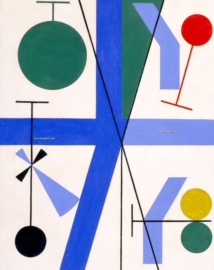 Los artistas que la conocieron dan testimonio de su versatilidad y capacidad para participar en diversos proyectos del grupo, pero recalcando su enorme talento para la pintura abstracta.Apoyando al movimiento y creando una obra que nos ha legado, Sophie es figura del sXX.