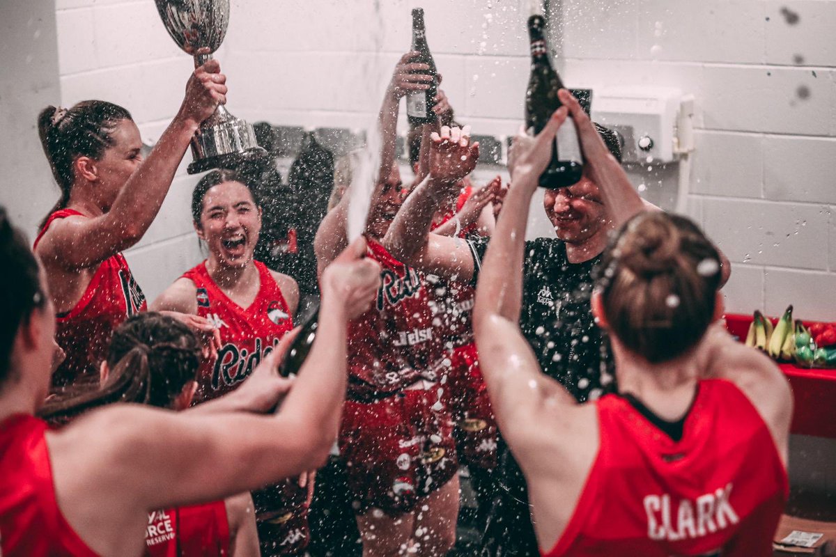 Congratulations to Leicester riders. Ledge victory 3 peat champs  #leicesterriders #lborosport