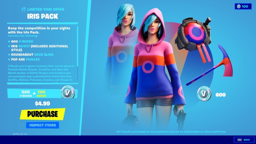 TimelyShots's tweet image. Giving Away 1 Iris Starter Pack.
Rules To Enter.
-Must Be Following @VictoryUnit 
-Retweet &amp;amp; Like This Post
-Comment Done