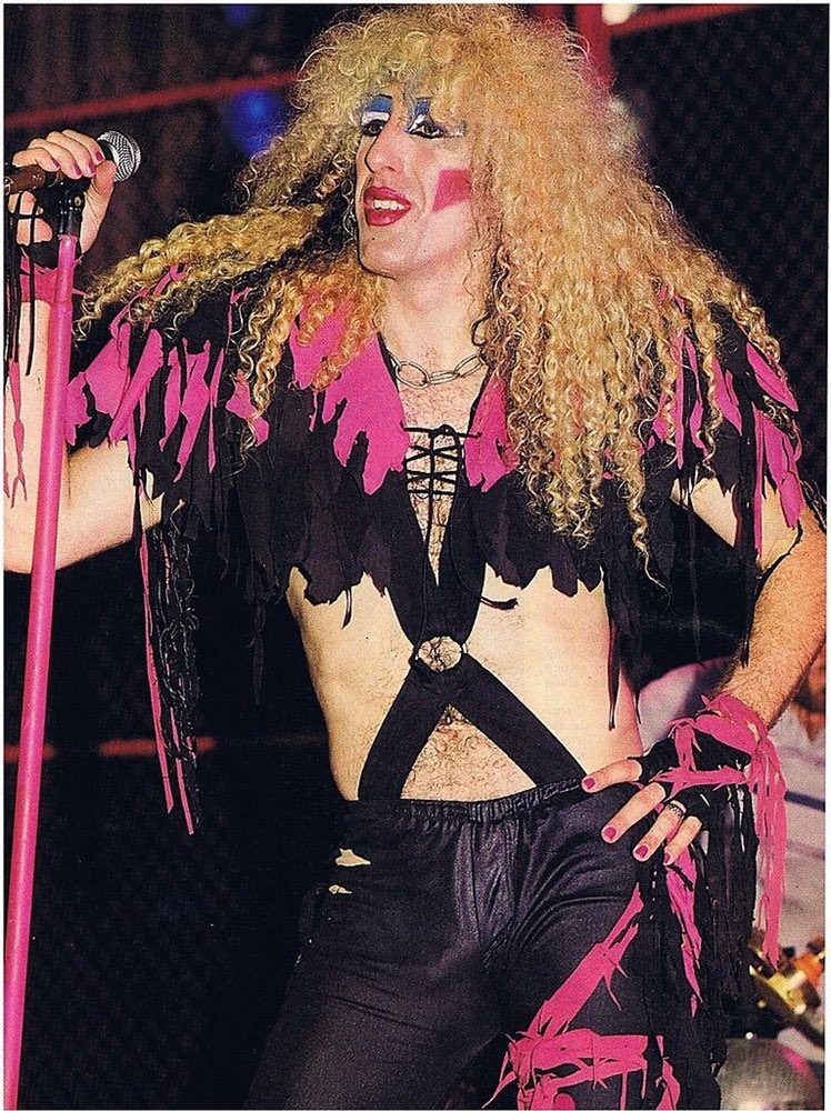 Happy Birthday to Dee Snider!! 