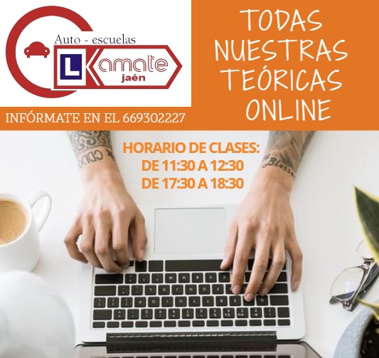 AutoscuelaAMATE's tweet photo. Aprovecha estos días sin salir de casa para darle fuerte a tu permiso de conducir. Tu teórica online por videoconferencia, participa en directo de 11:30 a 12:30 y de 17:30 a 18:30. Para conectar a la clase pregunta si no aún no lo has hecho en el 669302227 - Nono. https://t.co/CLUD7nhR2e