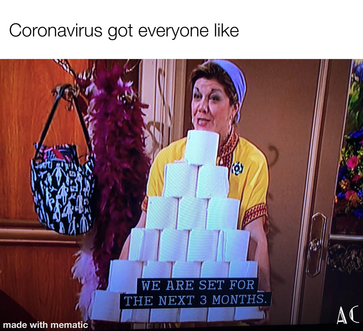 sistachristian2's tweet photo. #coronavirus #COVID19 https://t.co/yJ6k1osslx