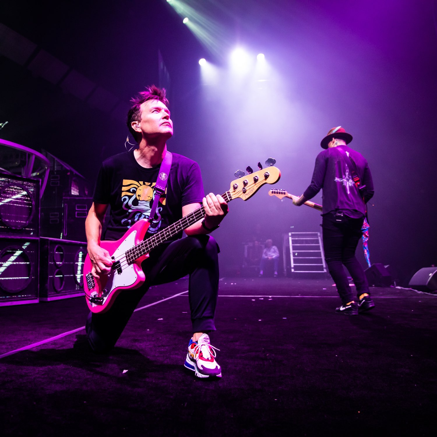 Happy Birthday to Mark Hoppus! 
