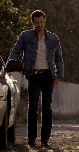 raylan givens jean jacket