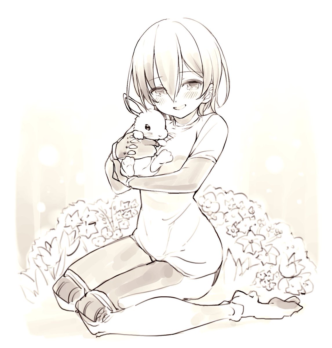 「おひろぼ ?? #ロボ子Art 」|のーさー🐾のイラスト