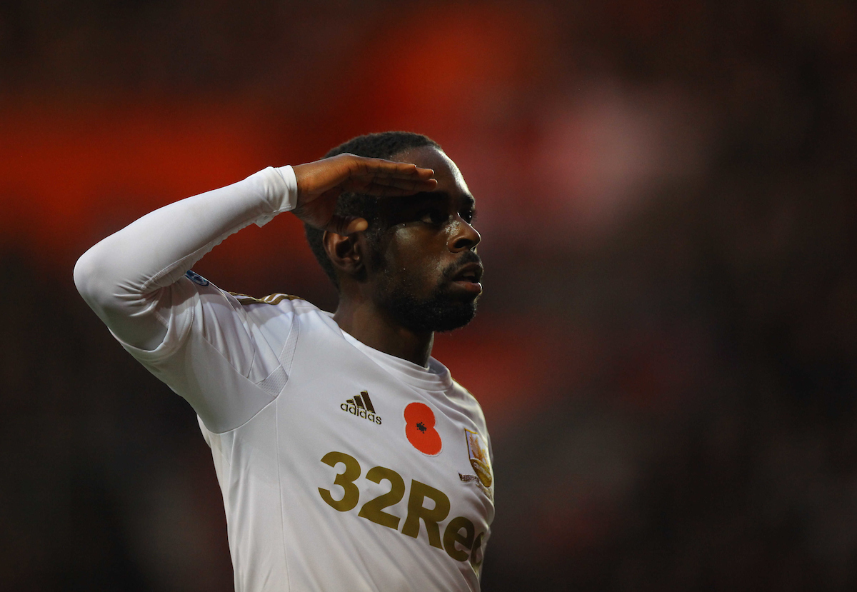 Swansea City AFC tweet media