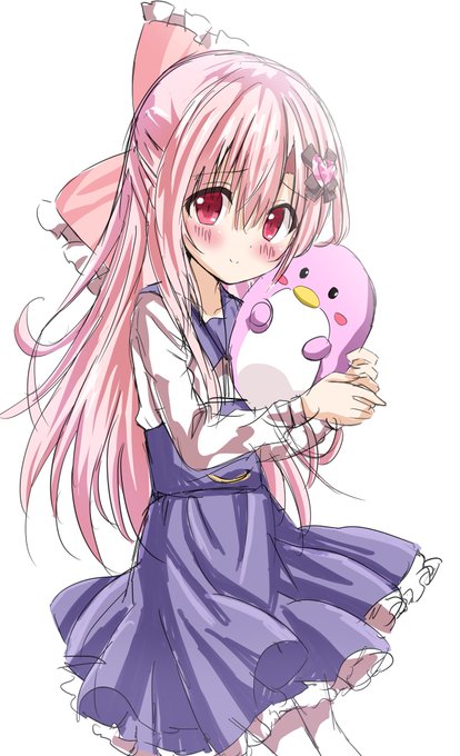 おひさびさのティナちゃん 