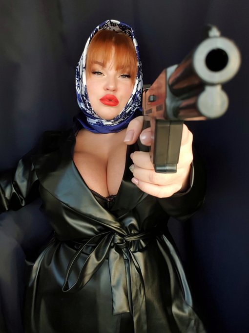 1 pic. Russian spy wait you on Patreon?
✅https://t.co/orkJkjIceD https://t.co/nGOEsvMA1S
