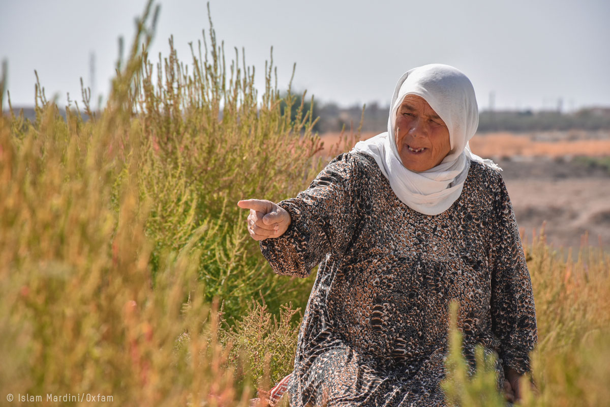 Oxfam's tweet photo. 9 years of war - 9 stories of loss & hope: https://t.co/FqMjuLr4pl #SyriaCrisis #9YearsofWar https://t.co/Ji18dT9QoW
