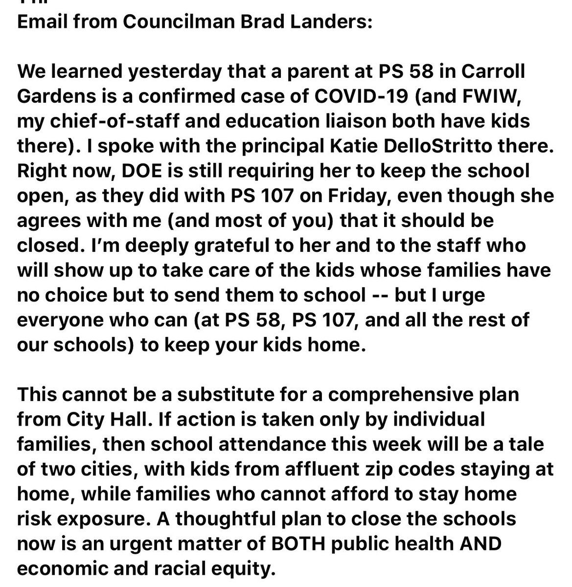 donna_zimmerman's tweet image. So even though you have documented active cases of #COVID19 in the public school system, you are still keeping the schools open, @NYCMayor @NYGovCuomo? This virus is like an assault weapon, one gun can end multiple lives in an instant. #CLOSENYCPUBLICSCHOOLS