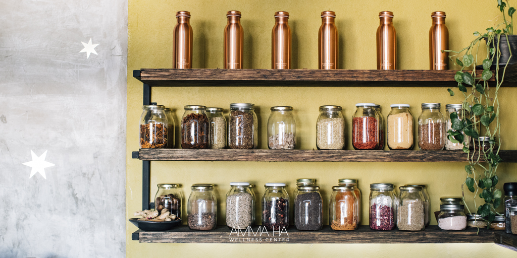 AmmaYoga's tweet photo. ¿Ya visitaste magic mamma? 

Nuestras bebidas y alimentos tienen especias y hierbas medicinales, que te ayudarán a vivir mejor en tu presente.

#magicmamma #ayurveda #ayurvedalifestyle #adaptogenos #ayurvedafood https://t.co/jymskRn4da