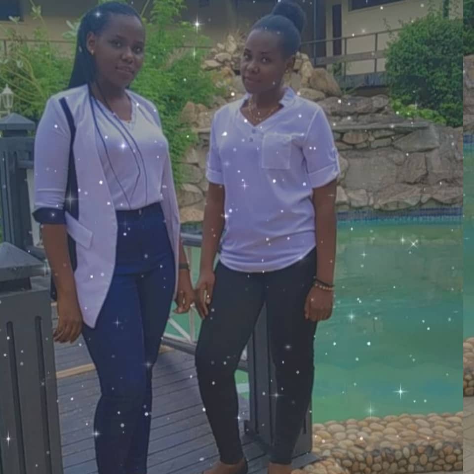 MissAmos5's tweet photo. Nawapenda saana wadogo zangu Mungu azidi kuwalinda siku zote.......mytwinsbbysisy https://t.co/uIPpAxIMxR