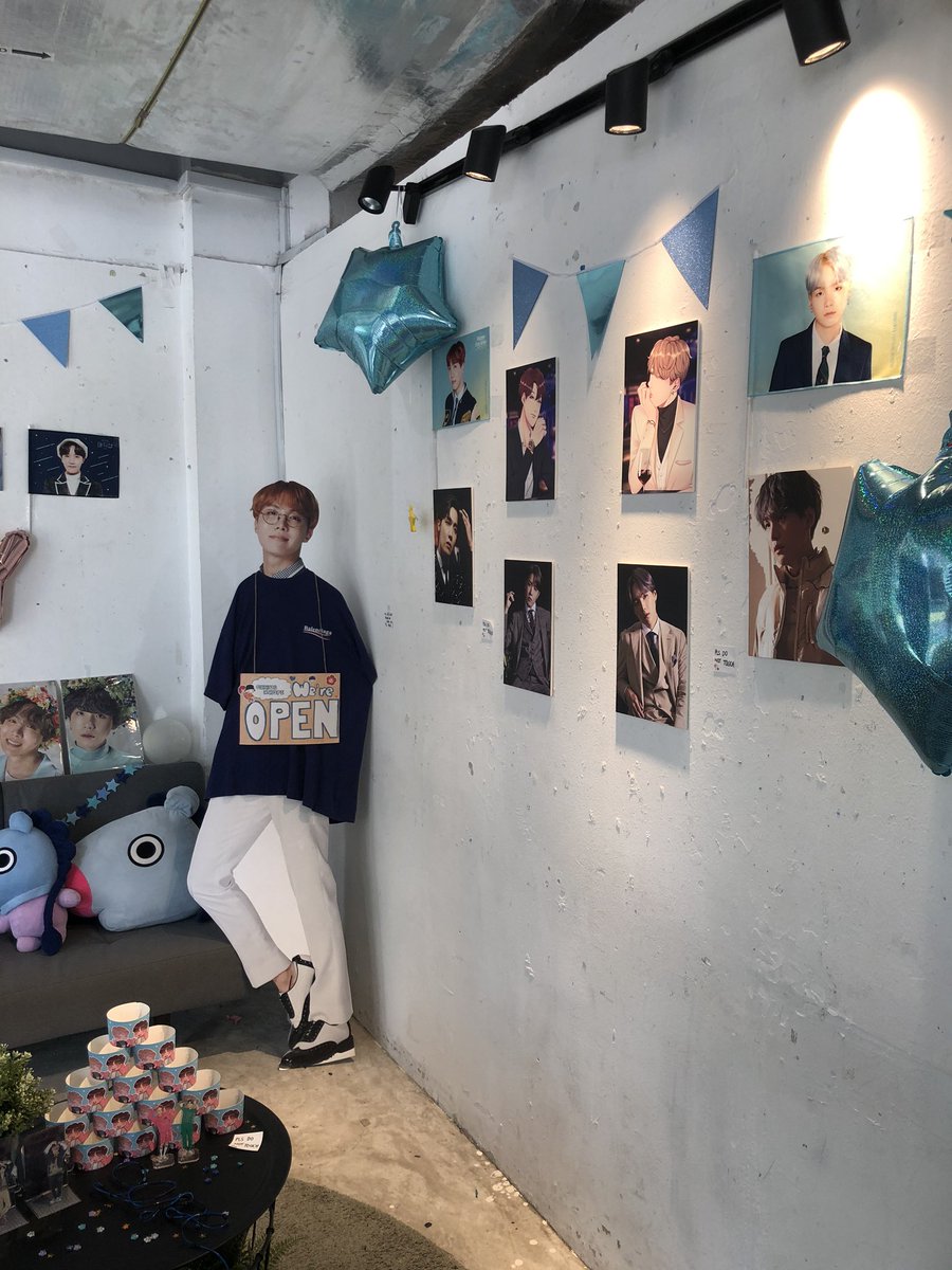 rapomma's tweet photo. Had a lovely time @ @geniusxhope today!! Thanks to everyone who took my #SOPEsoap 🥺💜 #GENIUSXHOPE_SG https://t.co/n8HHA9f5oW