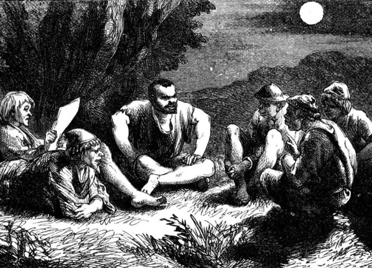 Suddenly everyone is an expert on plague, but please consider that perhaps a venerable apothecary of Mantua might know just a *little* bit more on the subject than a bunch of rude mechanicals rehearsing a play in the woods outside Athens?