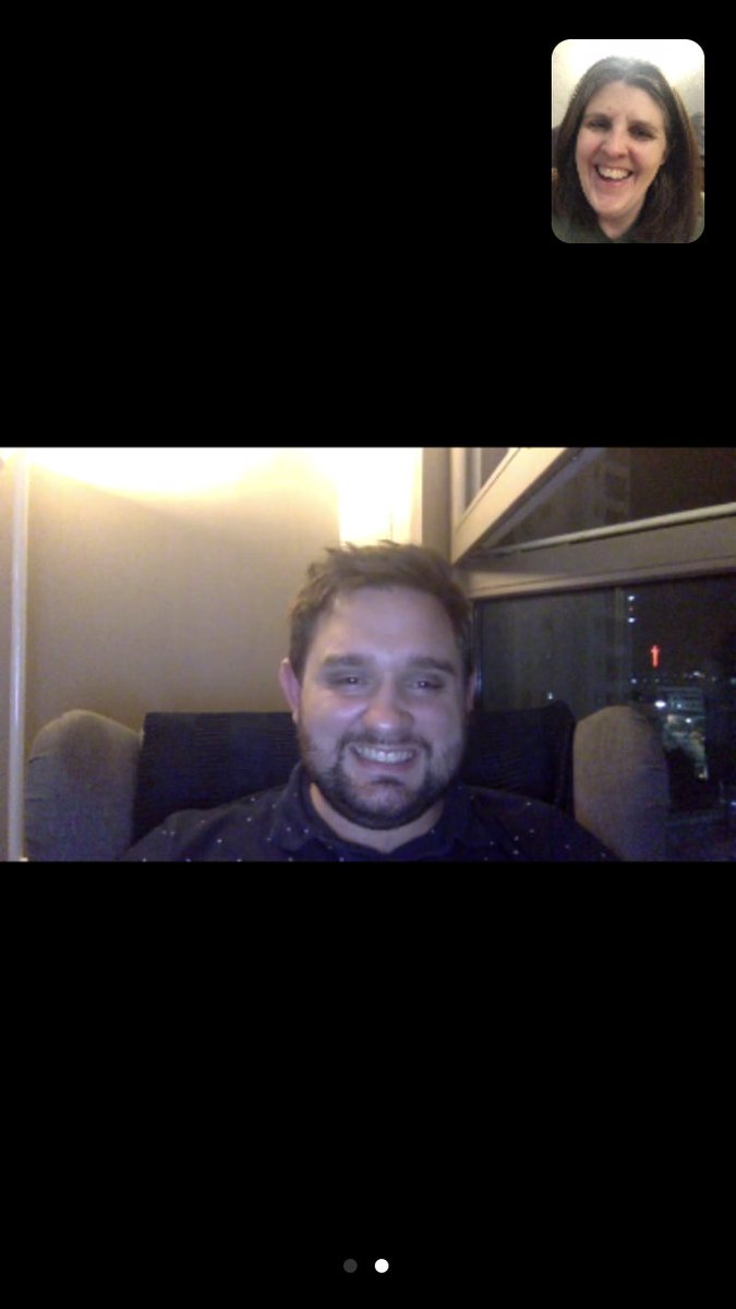 Thanks <a href="/levi_allison42/">𝕃𝕖𝕧𝕚 𝔸𝕝𝕝𝕚𝕤𝕠𝕟 ✨</a> so much for taking the time to talk with me about your experience with distance learning!!! So much great information and it’s really great to have first hand perspectives. Thanks <a href="/ken_bence/">Ken Bence</a> for sharing as well!