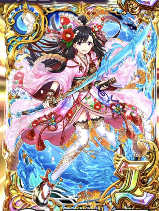 黒ウィズ7周年のtwitterイラスト検索結果