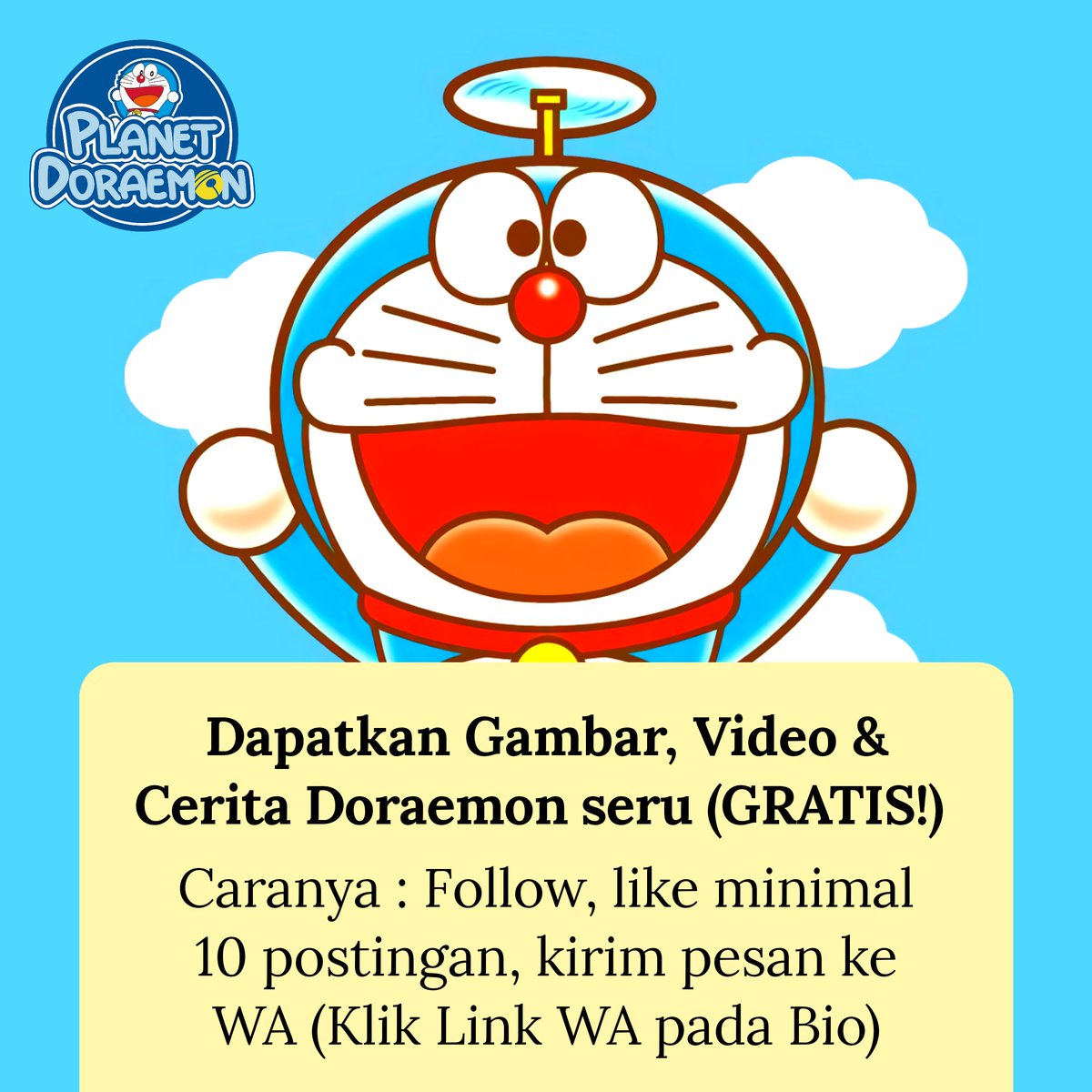 Cara Gambar Doraemon Mudah – denah