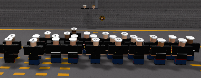 MarineExtract's tweet photo. Yesterdays inspection! Had a lot of new recruits this weekend. #RoadTo5k https://t.co/58b3y5758C