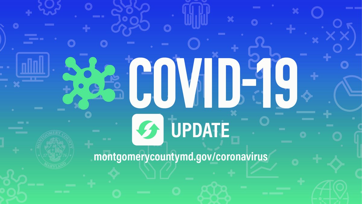 MontgomeryCoMD's tweet photo. Please read and share this message from County Health Officer Dr. Travis Gayles: https://t.co/5p9BaqgaHI #MoCo #COVID19 https://t.co/Tr4GLeyTJa