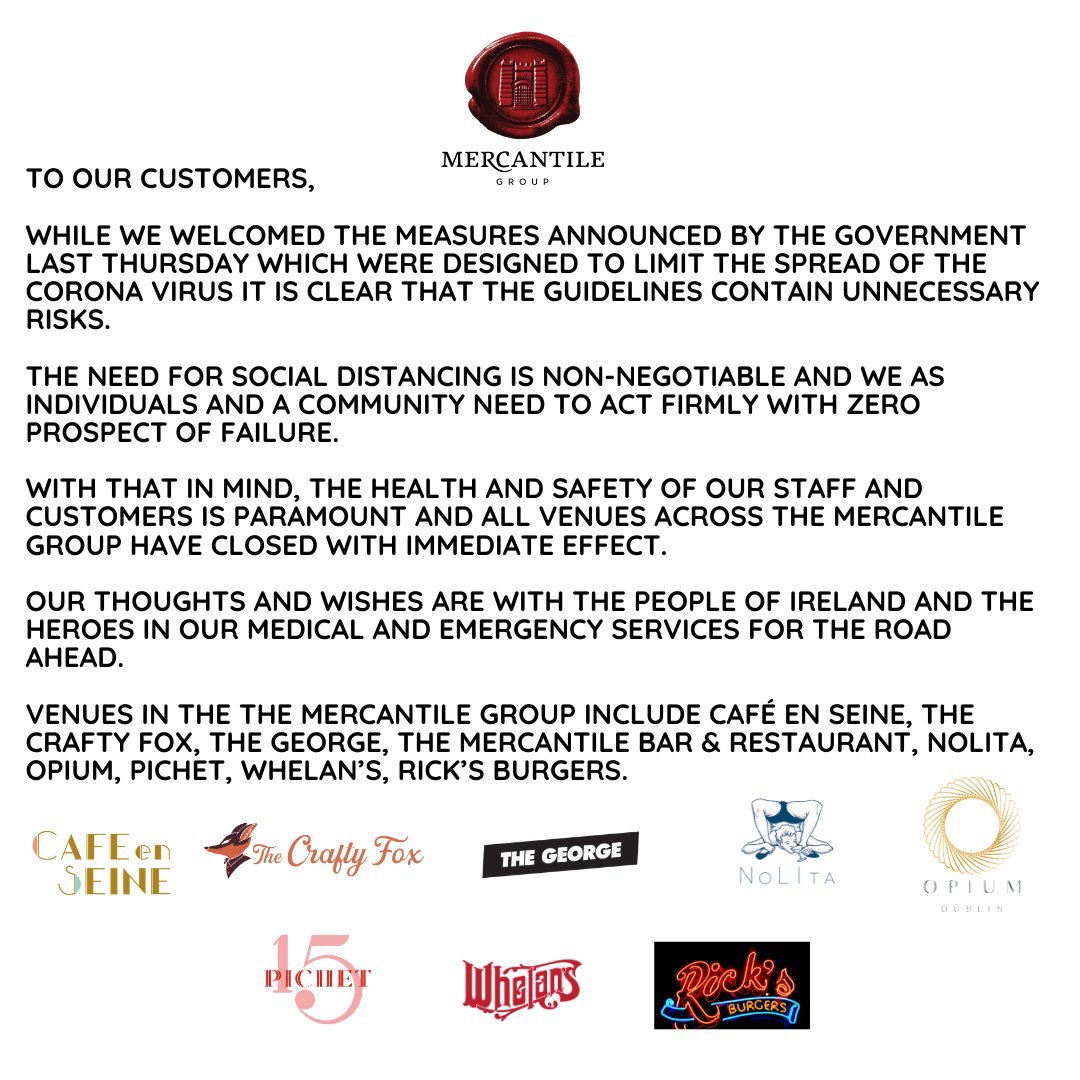 The Mercantile (@the_mercantile) / Twitter