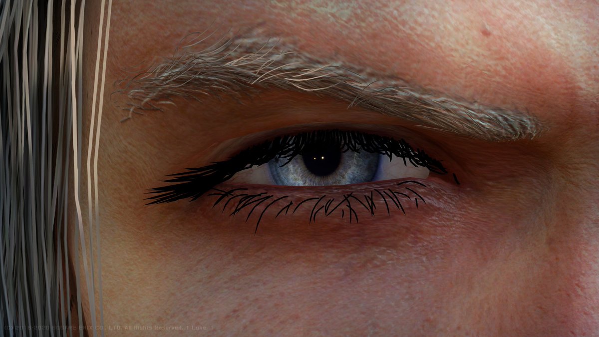 Luke در توییتر オッドアイ 両目ともとても綺麗な色 Ff15のキャラホント目の色綺麗だよね Ffxv Ff15 Windowsedition Mod Ravus レイヴス