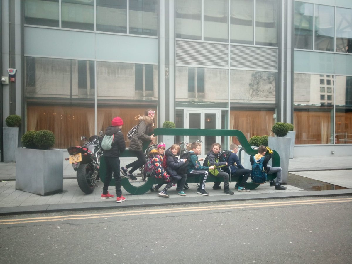 Monopoly Run Manchester tweet media