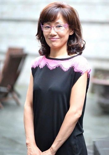 Happy birthday to my savior, Naoko Takeuchi! She s now 53 and still glowing well! 