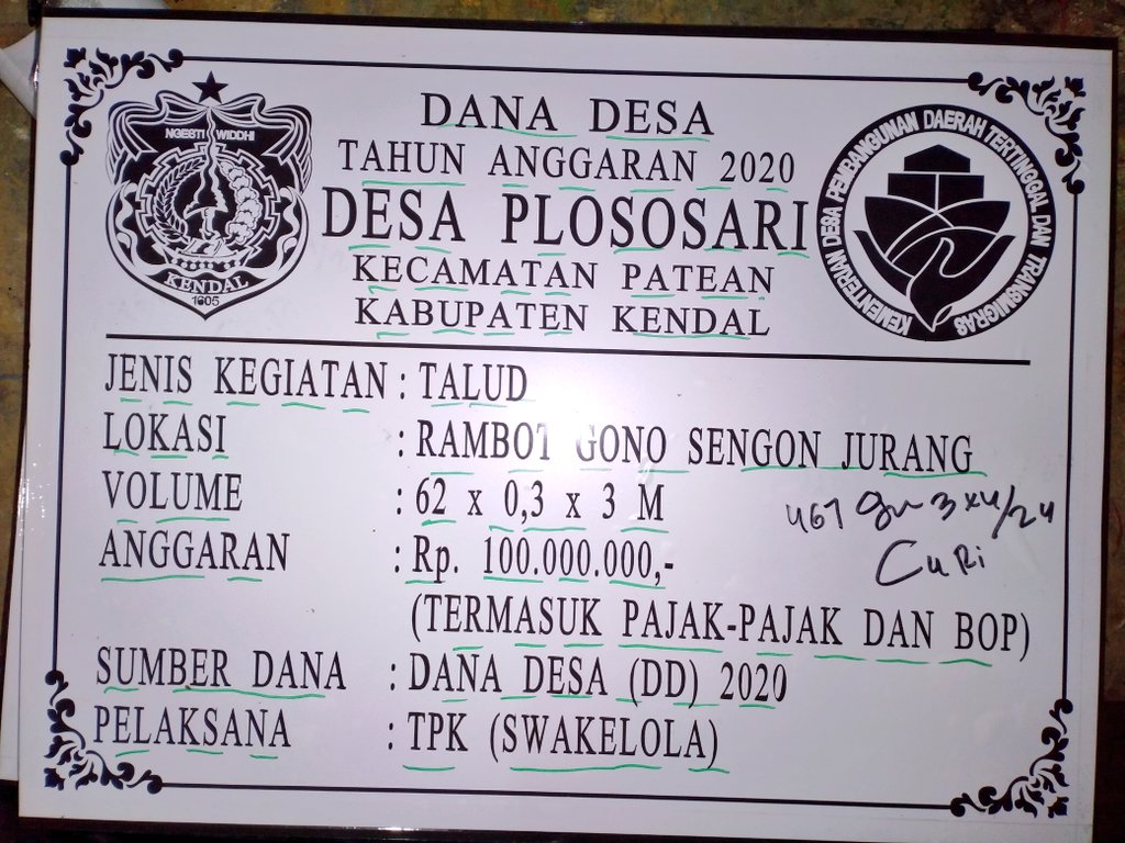 Untuk pemesanan bisa hbngi
Wa 085229001013